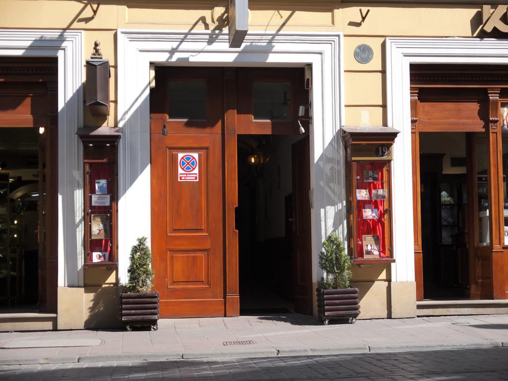 Апарт-готель Golden Lion Guest Szewska 19 Краків