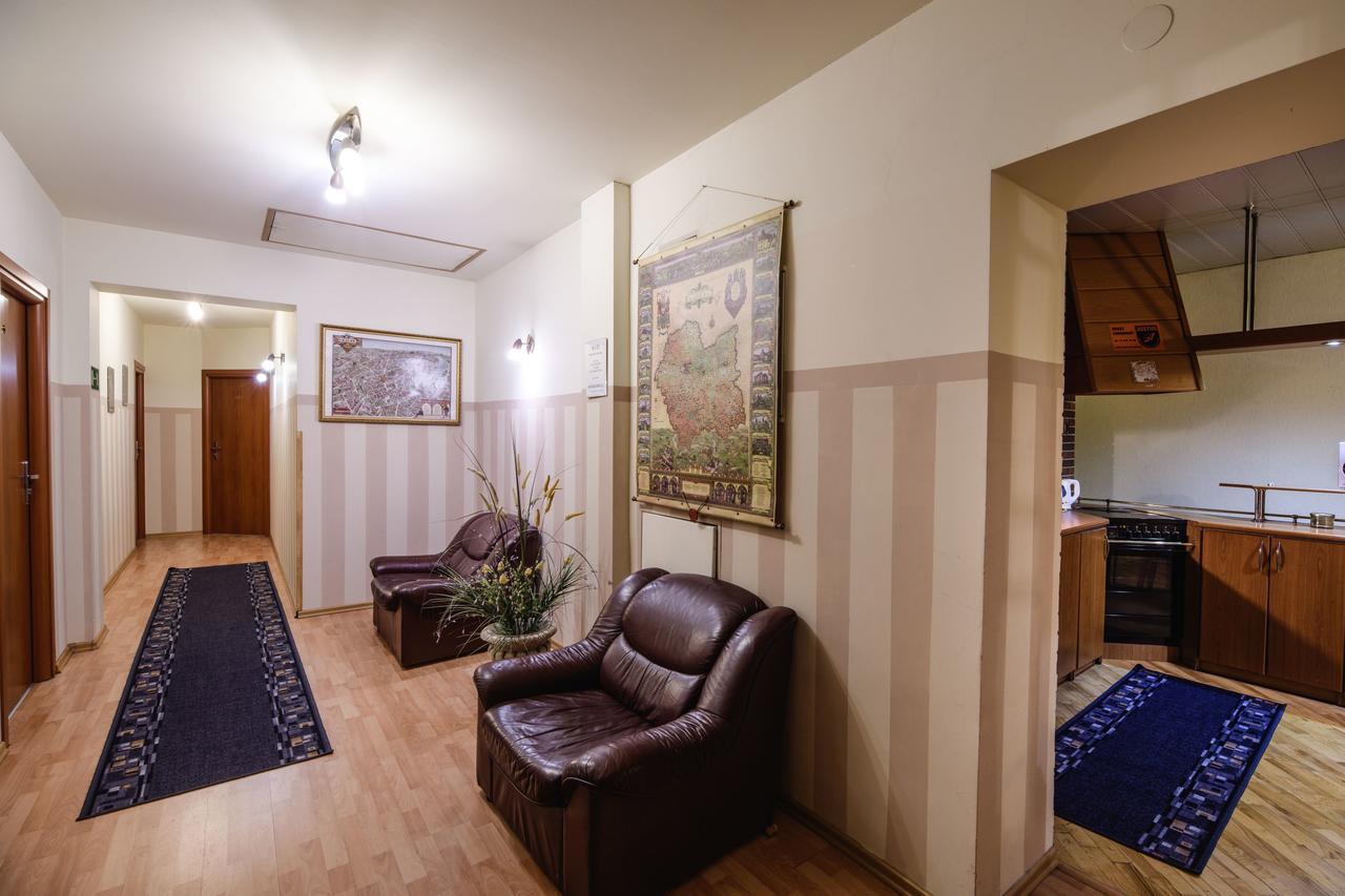 Апарт-готель Golden Lion Guest Szewska 19