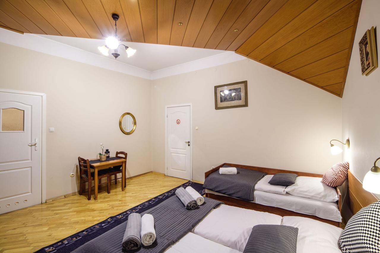 Апарт-готель Golden Lion Guest Szewska 19 Краків