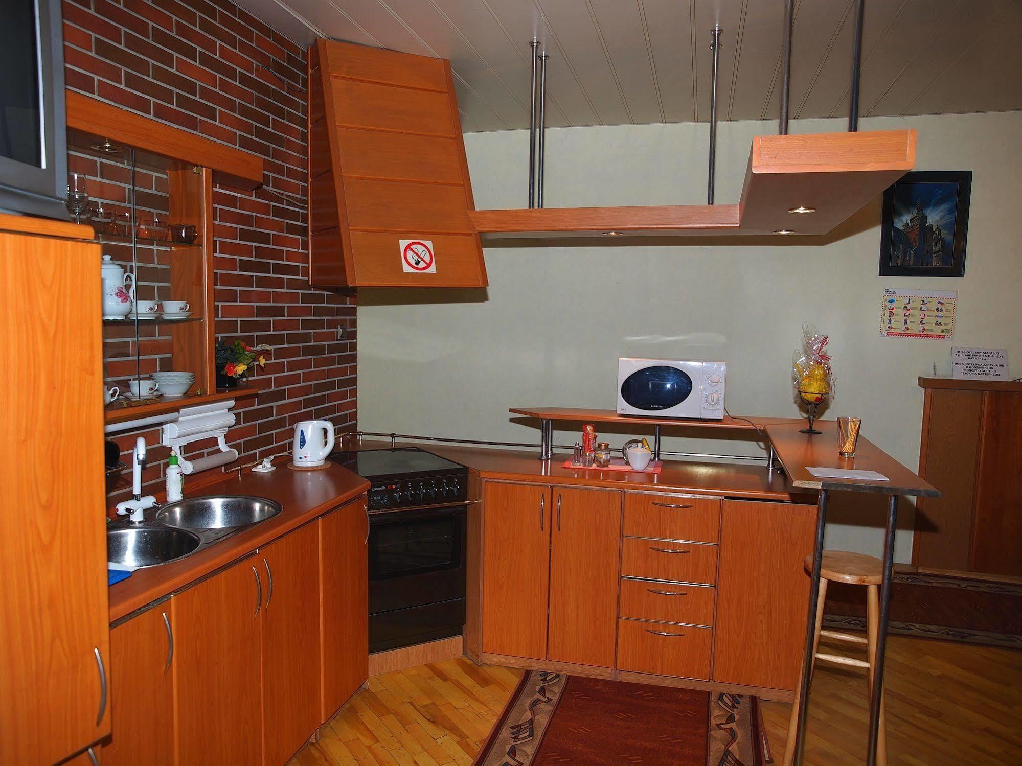 Golden Lion Guest Szewska 19 Краків