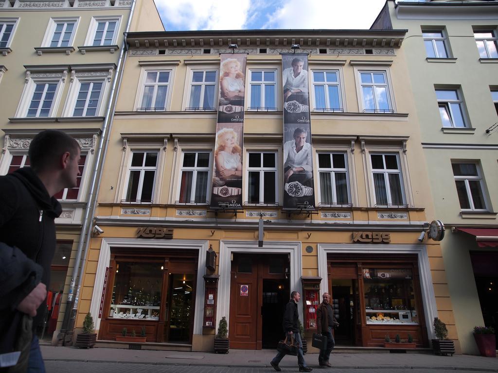 Golden Lion Guest Szewska 19 3* Cracovia