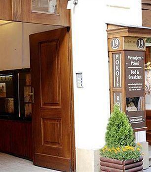 Aparthotel Golden Lion Guest Szewska 19 Cracovia