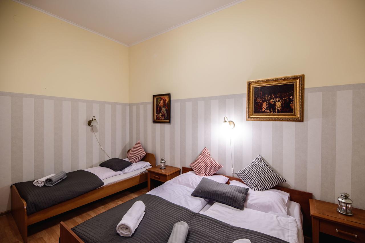 Golden Lion Guest Szewska 19 Cracovia