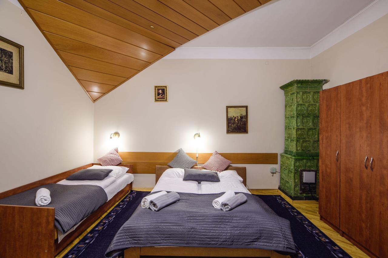 Golden Lion Guest Szewska 19 Aparthotel Cracovia