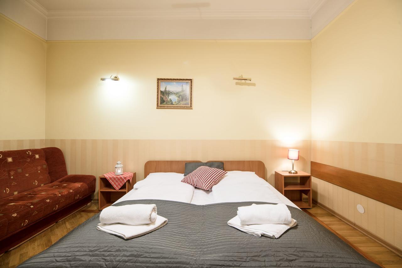 Golden Lion Guest Szewska 19 Aparthotel Cracovia