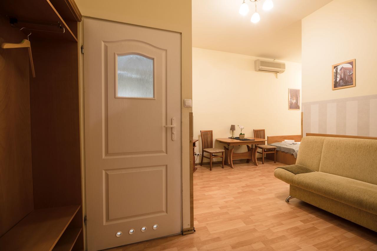 Golden Lion Guest Szewska 19 3* Cracovia