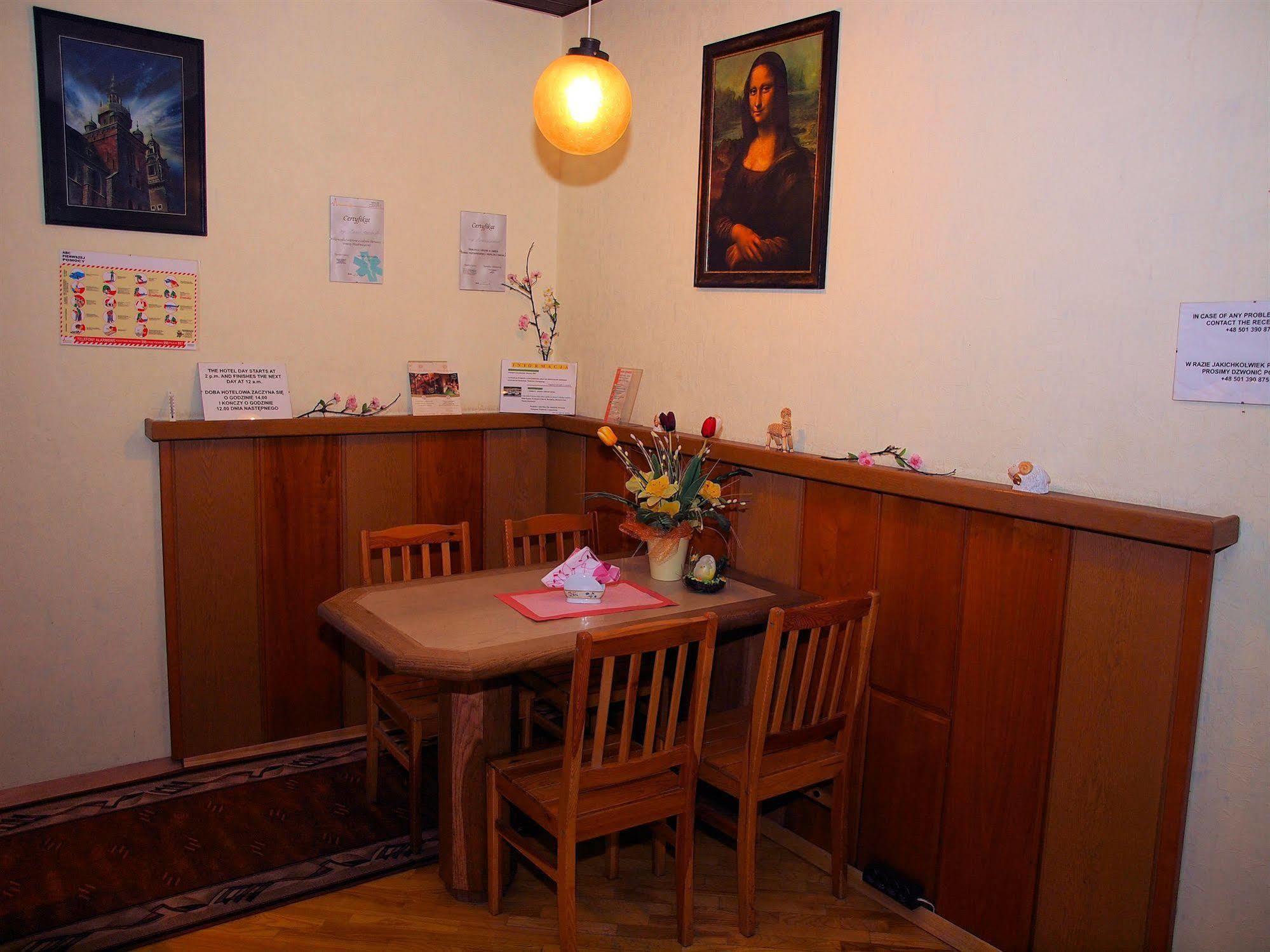 Aparthotel Golden Lion Guest Szewska 19 Cracovia