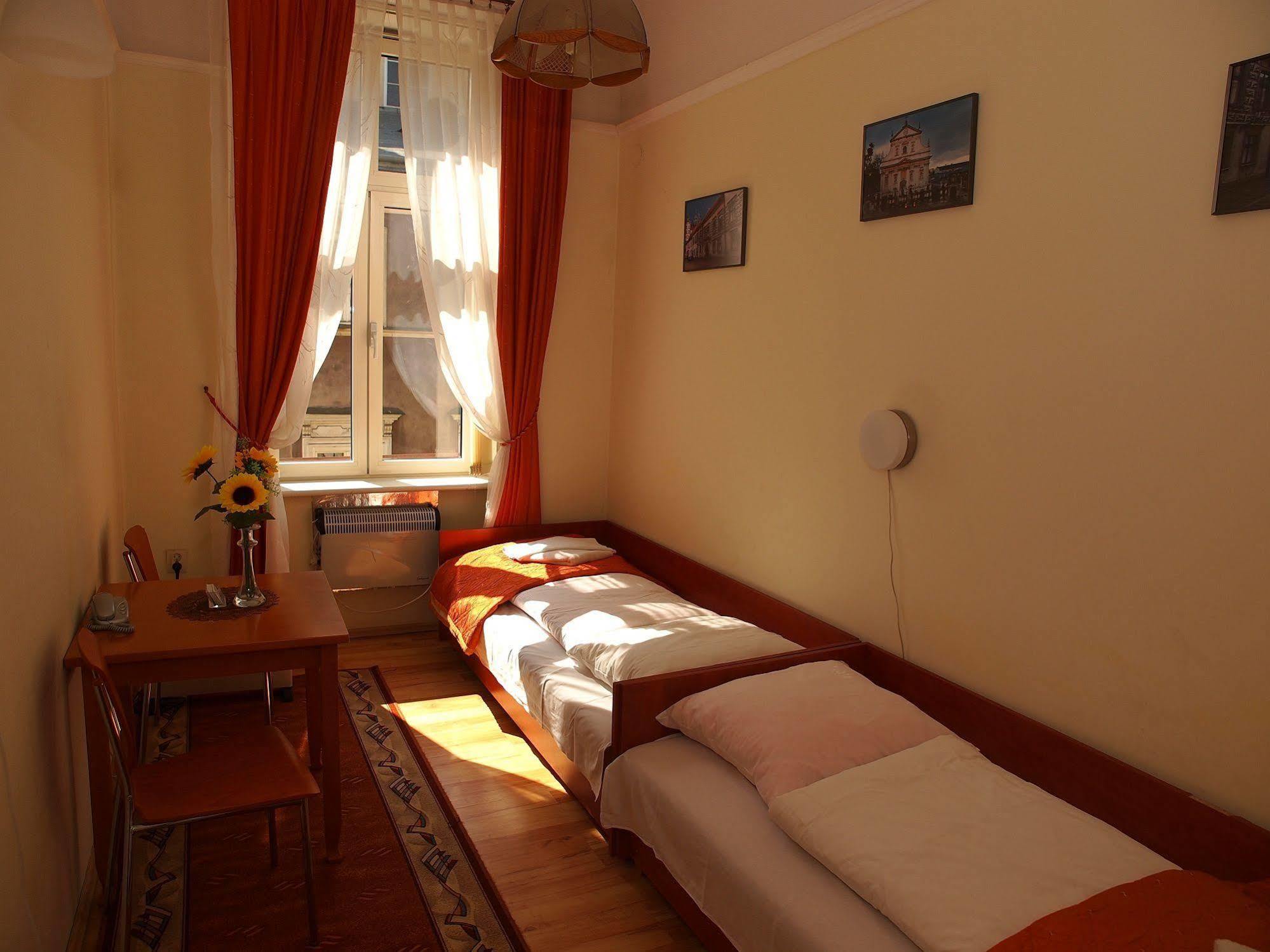 Golden Lion Guest Szewska 19 Cracovia